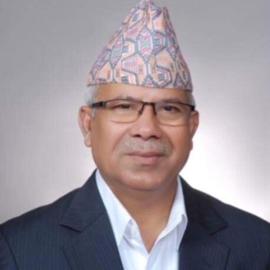 सङ्घीय र प्रदेश सरकारमा गठबन्धन दलको पालैपालो सरकार: अध्यक्ष नेपाल